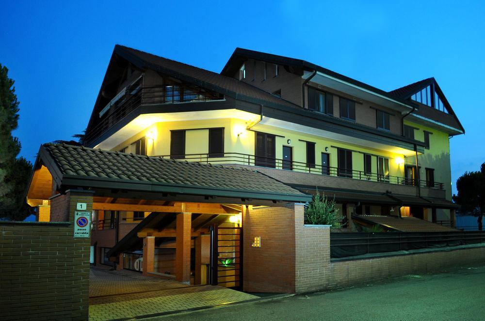 Malpensafiera Apart-hotel 3*