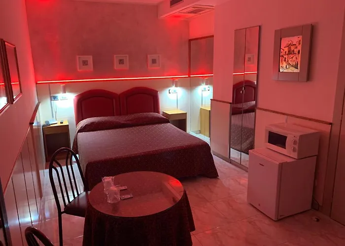 Hotel Malpensafiera