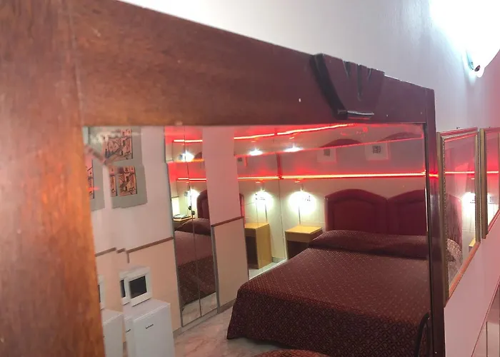 Hotel Malpensafiera