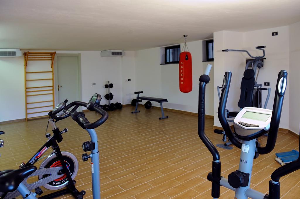 Malpensafiera Aparthotel