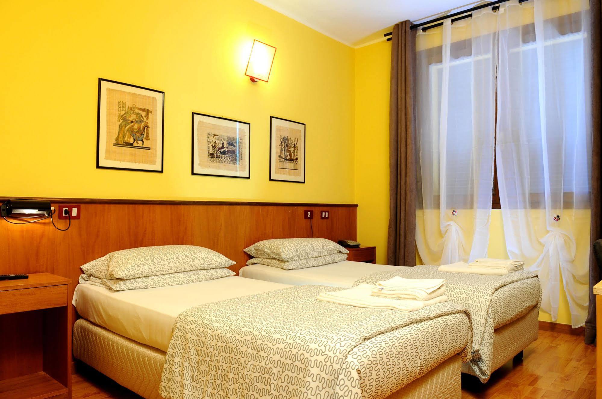 Malpensafiera Aparthotel 3*