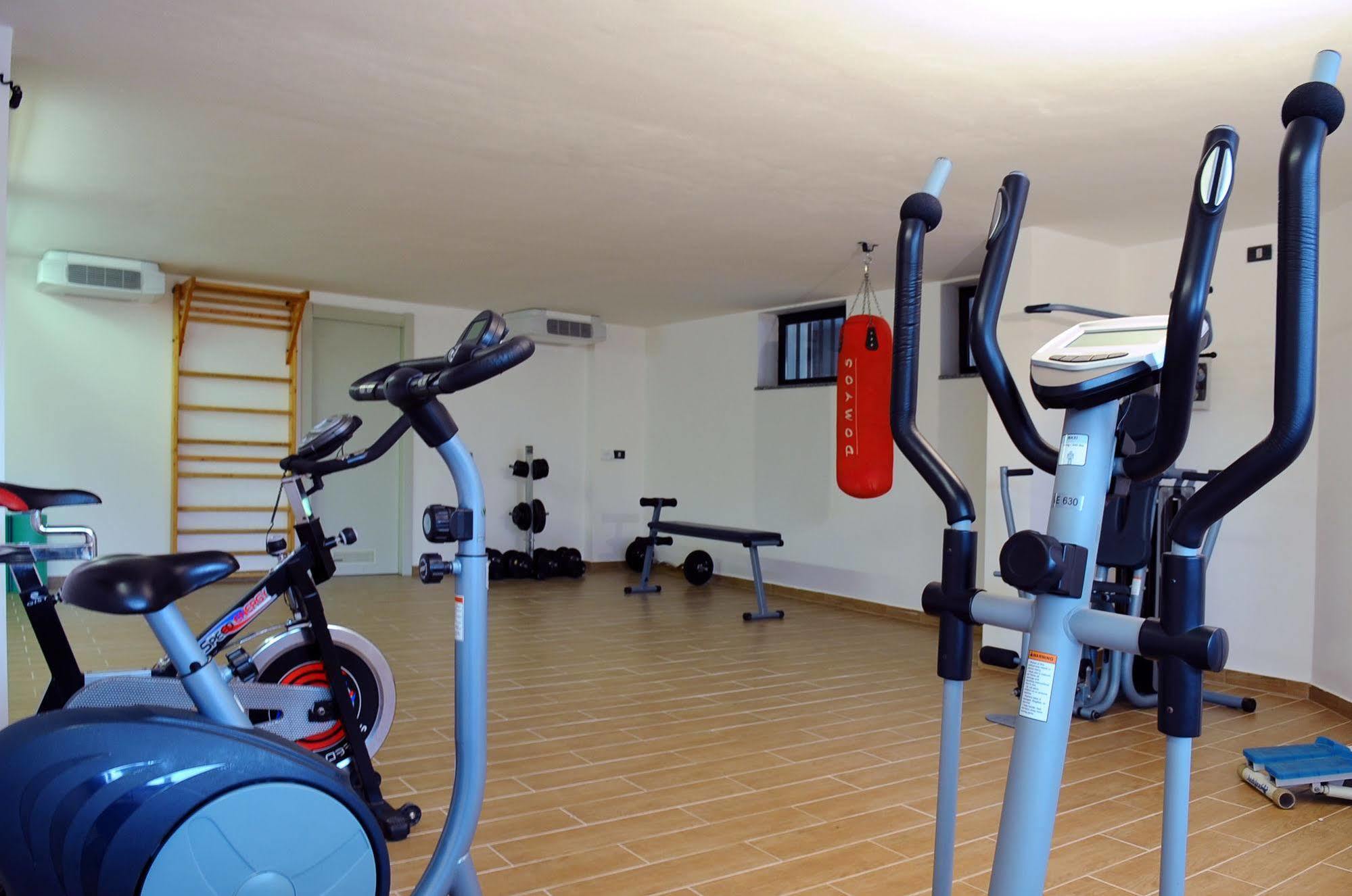 Malpensafiera Aparthotel